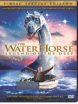 The Water Horse - Legend of the Deep